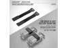 XRay Velcro Battery Strap 25X210mm (2)