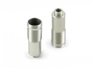XRay XB8 Aluminium Rear Shock Body 55mm - Swiss 7075 T6 (2)