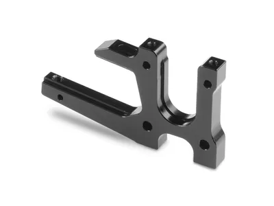 XRay Aluminium Center Diff And Motor Mount For Split Diff Mount