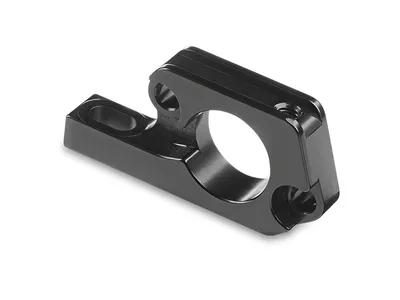 XRay Aluminium Motor Mount Plate For Split Diff Mount