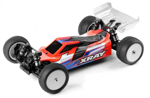 XRAY XB4D 2025 Dirt Edition 4WD Buggy - XR360018