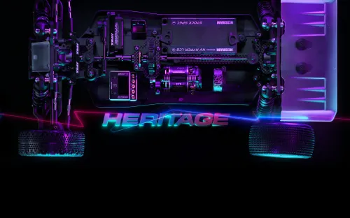 XRay XB4C 26 - Carpet Edition