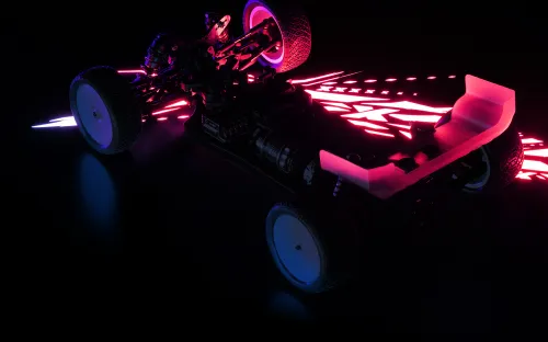 XRay XB4D 26 - Dirt Edition