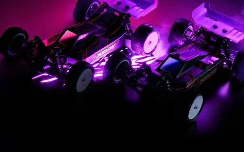 XRay XB4D 26 - Dirt Edition