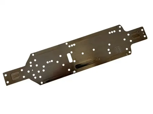 XRay XB4 26 Chassis 1.2mm - Hudy Spring Steel