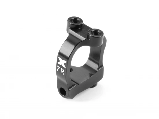 XRay Aluminium C-Hub 7 Right - Lightweight - Swiss 7075 T6