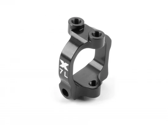 XRay Aluminium C-Hub 7 Left - Lightweight - Swiss 7075 T6