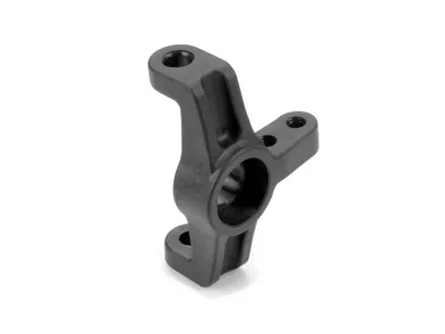 XRay Composite Steering Block For Carbon Extension Plate - Graphite