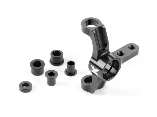 XRay Aluminium Steering Block - Lightweight - Swiss 7075 T6