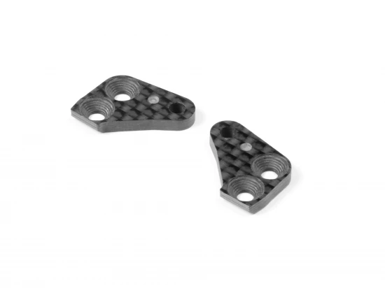 XRay Graphite Extension For Aluminium Steering Block (1 1) - 1 Dot