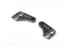 XRay Graphite Extension For Aluminium Steering Block (1 1) - 3 Dots