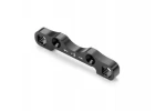 XRay Aluminium Lower Susp. Holder For Hs Bulkhead - Wide - Front-Rear