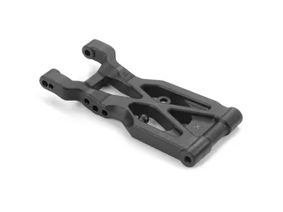 XRay Composite Suspension Arm Rear Lower Right - 3-Hole - Hard