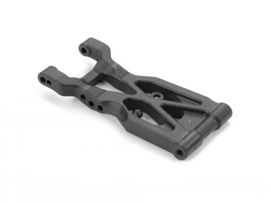 XRay Composite Suspension Arm Rear Lower Right - 3-Hole - Medium