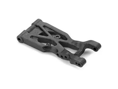 XRay Composite Suspension Arm Rear Lower Left - 3-Hole - Hard