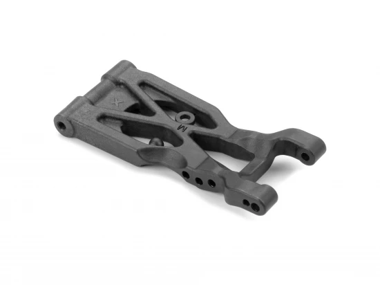 XRay Composite Suspension Arm Rear Lower Left - 3-Hole - Medium