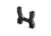 XRay Aluminium Center Differential Bulkhead - Extra Low - Swiss 7075 T6