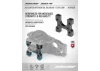 XRay Aluminium Center Differential Bulkhead - Extra Low - Swiss 7075 T6