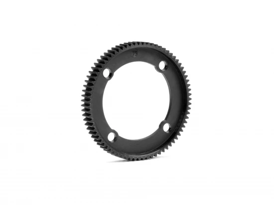 XRay Composite Center Diff Spur Gear 75T / 48