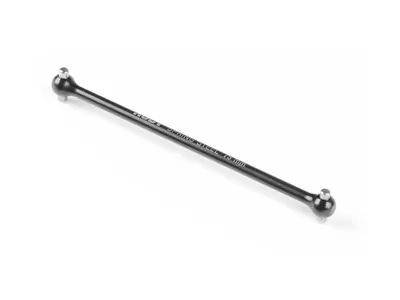 XRay Central Dogbone Drive Shaft 75mm - Hudy Spring Steel