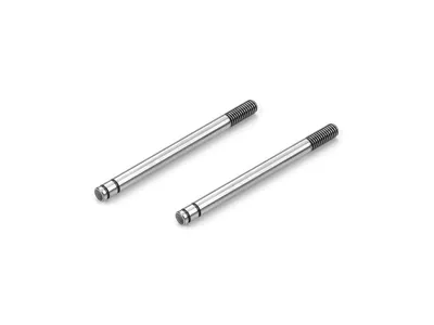 XRay Hardened Shock Shaft 40mm (2)