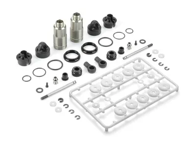 XRay Shock Absorbers 35.5mm - Big Bore - Set (2)