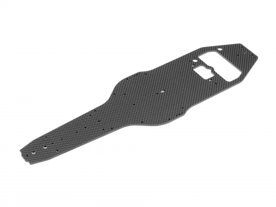 XRay X1 Carbon 1 Piece Chassis 2.5mm