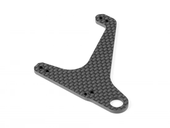 XRay X1 Carbon Lower Suspension Arm Reinforced For 1 Piece Chassis