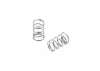SPRING 4.25 COILS 3.6x7.5x0.35MM C 0.7 - SILVER (SOFT) (2)