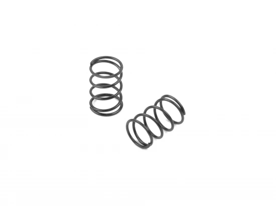 SPRING 4.25 COILS 3.6x7.0x0.4MM C 1.1 - BLACK (SOFT) (2)