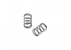 SPRING 4.25 COILS 3.6x7.0x0.4MM C 1.1 - BLACK (SOFT) (2)