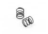 XRay Front Coil Spring For 4mm Pin C 1.1 - Black (2)