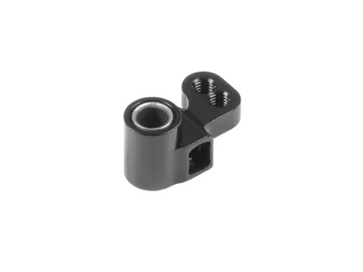 XRay X12 Aluminium Steering Block With Teflon Sleeve - Left