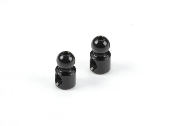 XRay Aluminium Anti-Roll Bar Pivot Ball 4.9 mm (2)
