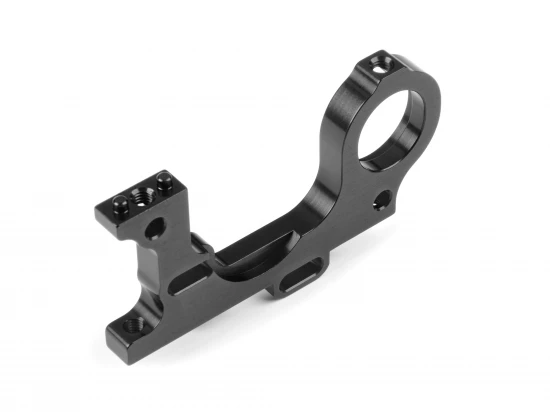 XRay X1 Aluminium Rear Bulkhead For 1 Piece Chassis - Motor - Right