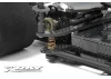 XRay Tapered Spring C=1.4 - Gold (2)