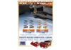 XRay Tapered Spring C=1.4 - Gold (2)