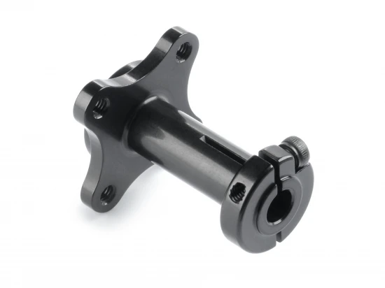 XRay Xp10 Aluminium Rear Wheel Hub For Gear Diff - Right