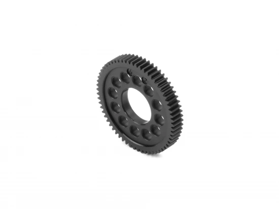 XRay Composite Spur Gear - 62T / 64P - Small