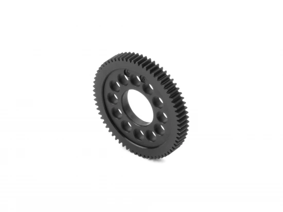 XRay Composite Spur Gear - 66T / 64P - Small