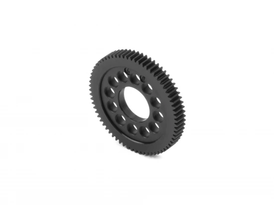 XRay Composite Spur Gear - 68T / 64P - Small
