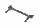 XRay X12 Carbon Rear Brace For 1 Piece Chassis