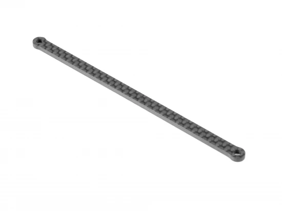XRay X1 Carbon Top Deck Long For 1 Piece Chassis