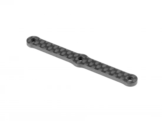 XRay Carbon Center Dampener Holder For 1 Piece Chassis