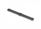 XRay Carbon Center Dampener Holder For 1 Piece Chassis