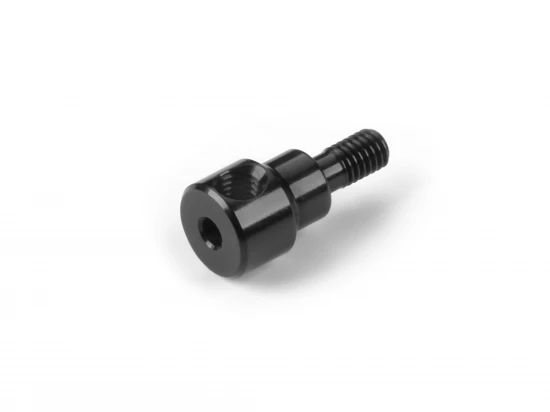 XRay Aluminium Shock Ball Joint Screw - Black