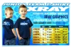 XRay Junior Team T-Shirt (5/6 - 110-116Cm)