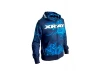 XRay Sweater Hooded - HD Graphics - Blue (XL)