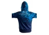 XRay Sweater Hooded - HD Graphics - Blue (Xxxl)