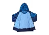 XRay Sweater Hooded - HD Graphics - Blue (XL)